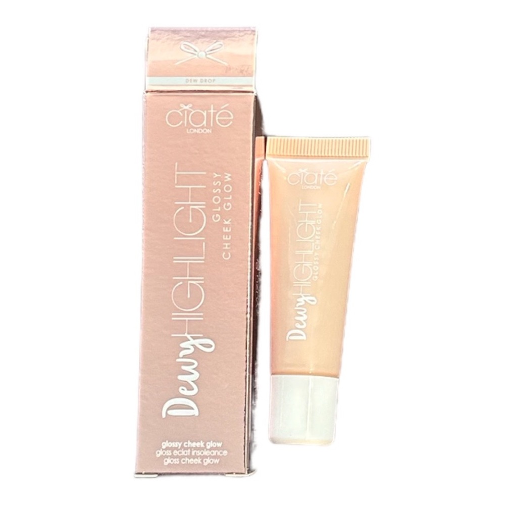 CIATÉ LONDON
Dewy Highlight Glossy Cheek Glow